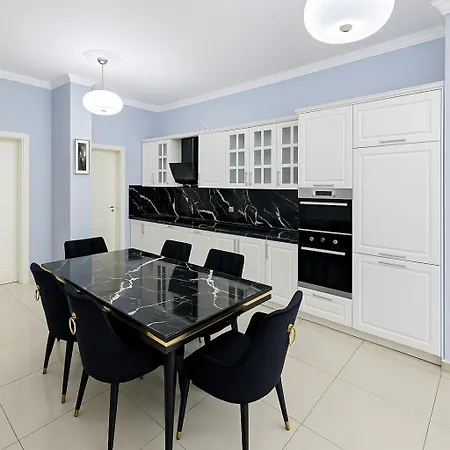 Mibis Private Balcony Fast Wifi アパート ティラナ